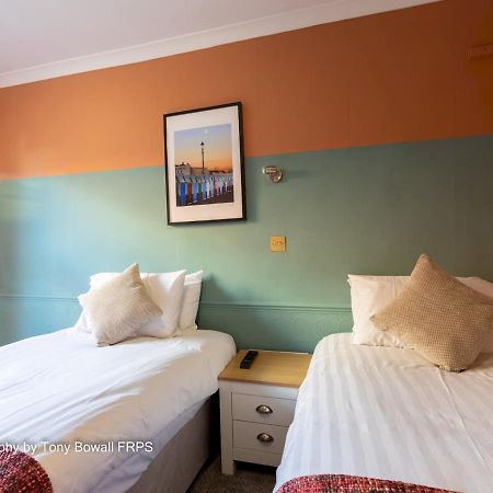 Pass The Keys Room 14 Twin The Blessed Elizabeth Boutique Suite Brighton Екстериор снимка