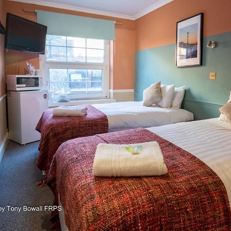 Pass The Keys Room 14 Twin The Blessed Elizabeth Boutique Suite Brighton Екстериор снимка