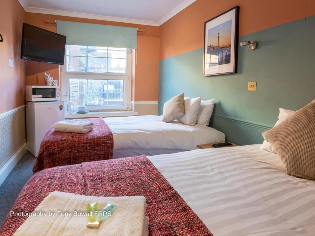 Pass The Keys Room 14 Twin The Blessed Elizabeth Boutique Suite Brighton Екстериор снимка