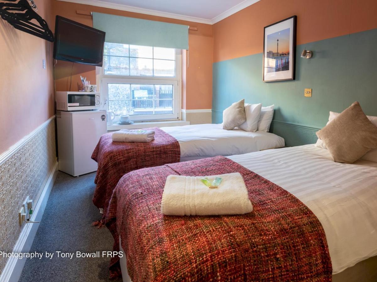 Pass The Keys Room 14 Twin The Blessed Elizabeth Boutique Suite Brighton Екстериор снимка