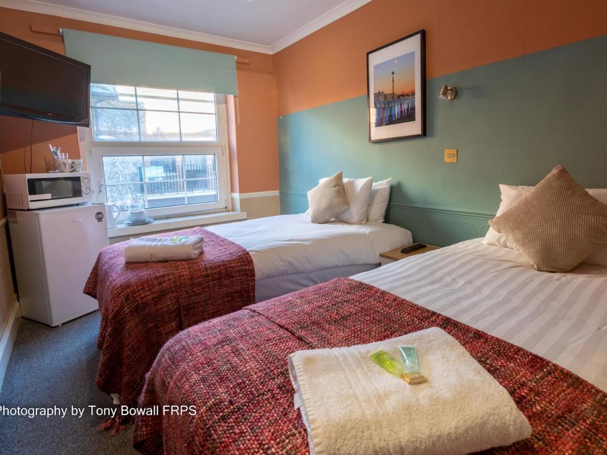 Pass The Keys Room 14 Twin The Blessed Elizabeth Boutique Suite Brighton Екстериор снимка
