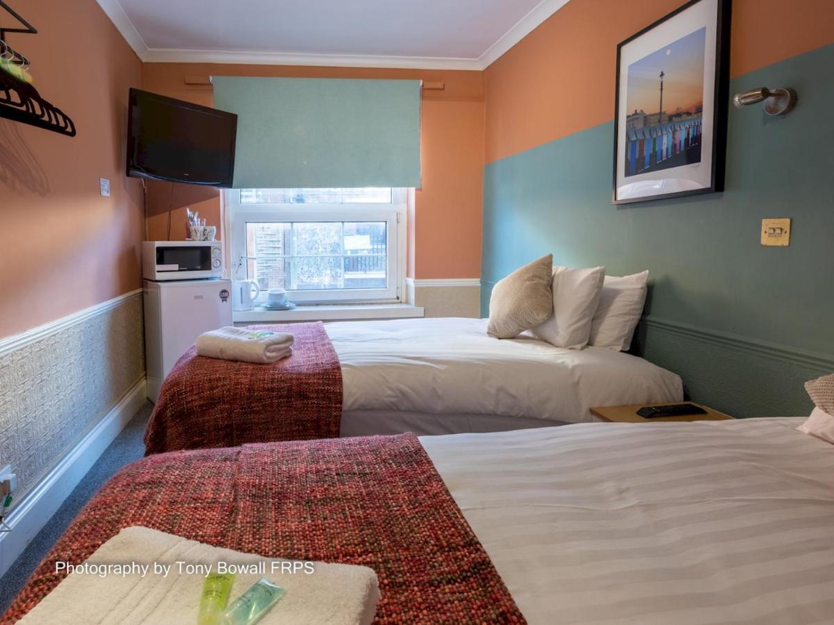 Pass The Keys Room 14 Twin The Blessed Elizabeth Boutique Suite Brighton Екстериор снимка