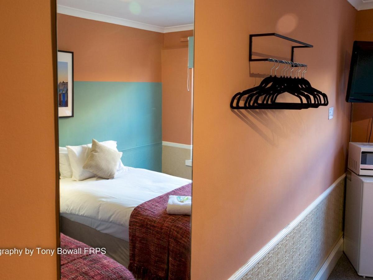 Pass The Keys Room 14 Twin The Blessed Elizabeth Boutique Suite Brighton Екстериор снимка