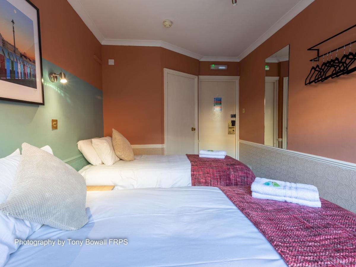 Pass The Keys Room 14 Twin The Blessed Elizabeth Boutique Suite Brighton Екстериор снимка