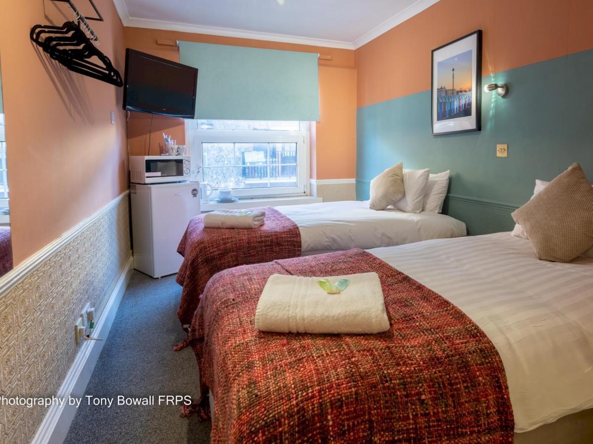 Pass The Keys Room 14 Twin The Blessed Elizabeth Boutique Suite Brighton Екстериор снимка
