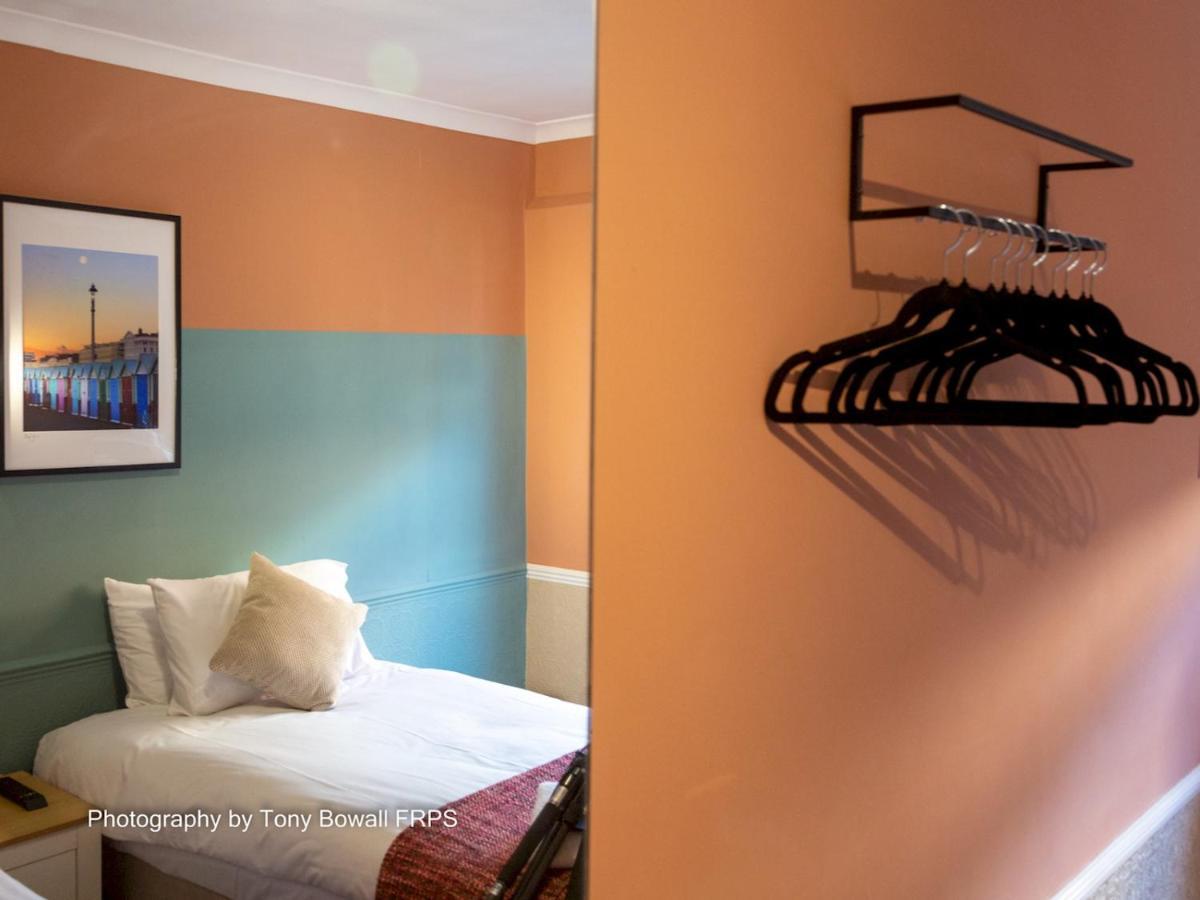 Pass The Keys Room 14 Twin The Blessed Elizabeth Boutique Suite Brighton Екстериор снимка